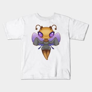 Cat Bee Kids T-Shirt